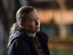 Sarah in Tears