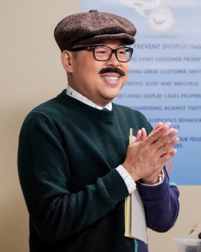 Claps - Superstore Season 5 Episode 7