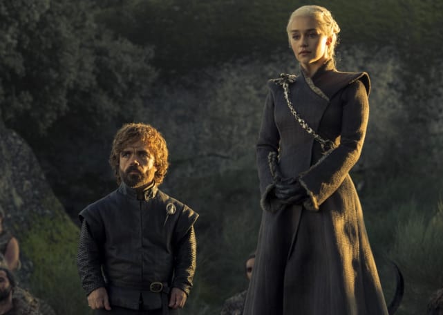 What's Going On? - Game of Thrones Season 7 Episode 5