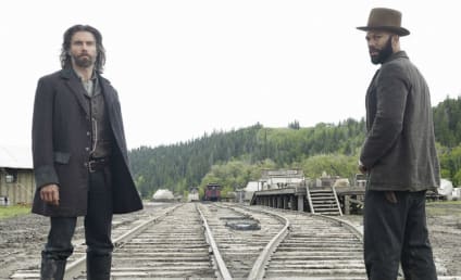 Hell on Wheels Season 3 Preview: A New War to Wage