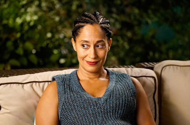 Tracee Ellis Ross - black-ish