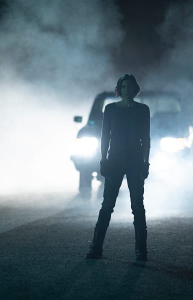 Maggie Tries to Save Hershel - The Walking Dead: Dead City Season 1 Episode 5