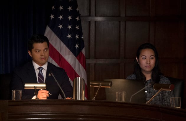 Intense - Designated Survivor Season 1 Episode 19
