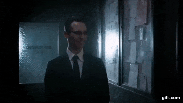 Lee Punches Nygma