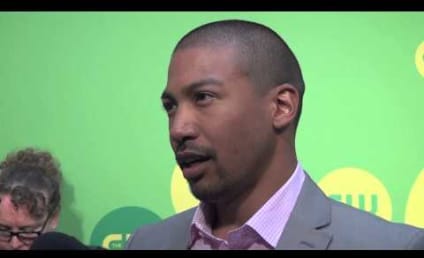Charles Michael Davis and Phoebe Tonkin Tease Tone, Friction of The Originals