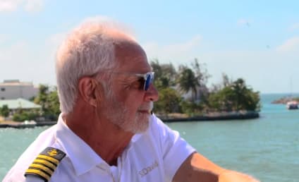 Below Deck: Captain Lee Rosbach Exits After 10 Seasons