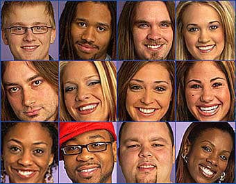 American Idol Contestants: Behind the Scenes - TV Fanatic