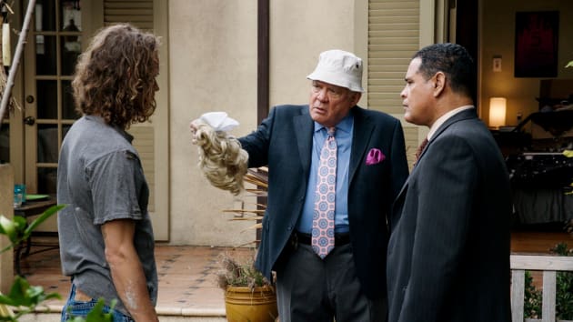 A Challenging Case - Major Crimes