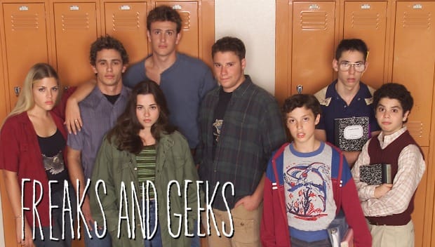 29 One Season Wonder Tv Shows Let Your Freaks And Geeks Flag Fire Fly Tv Fanatic