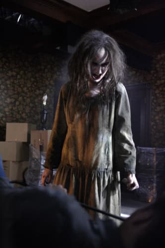 Evil Ghost - TV Fanatic