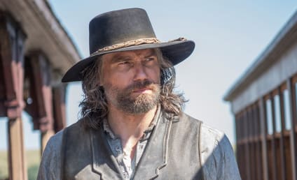 Hell on Wheels Season 4 Episode 10 Review: Return to Hell
