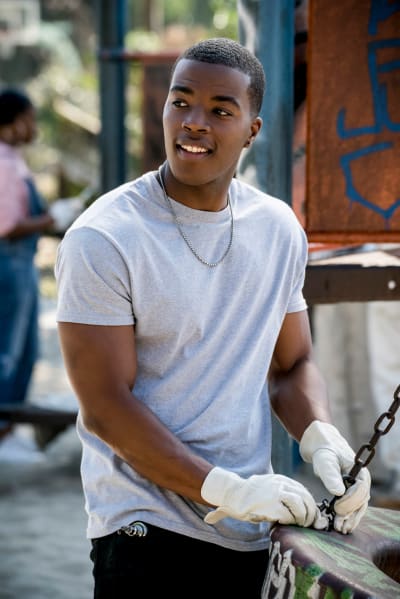 All American Season 1 Episode 10 Review m.A.A.d city TV Fanatic