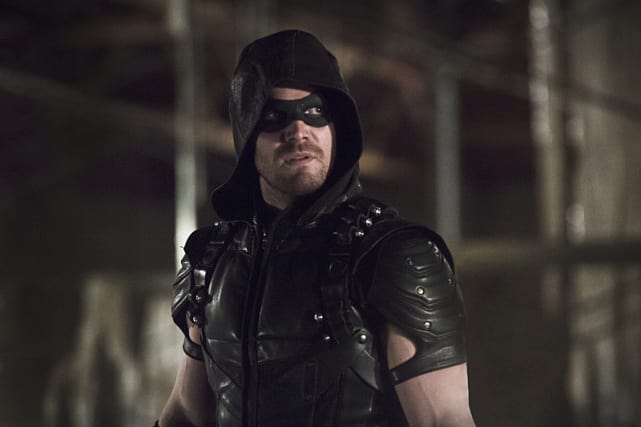 Arrow Photos from