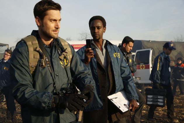 We're Somewhere - The Blacklist: Redemption Season 1 Episode 3