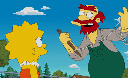 The Simpsons Season 26 Episode 22 Review: Mathlete's Feat