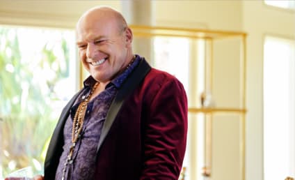 Dean Norris Q&A: Claws Craziness, Who Is Uncle Daddy, His Next Shadowbox & More!
