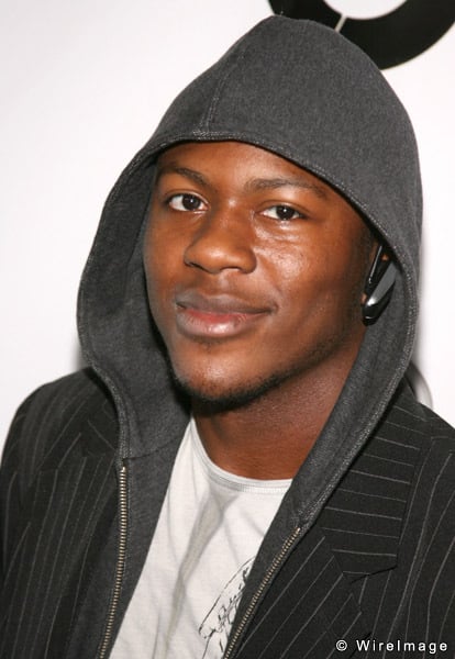 Edwin Hodge - Edwin - Image 9 from On the Come Up: Ten Actors You Should  Know