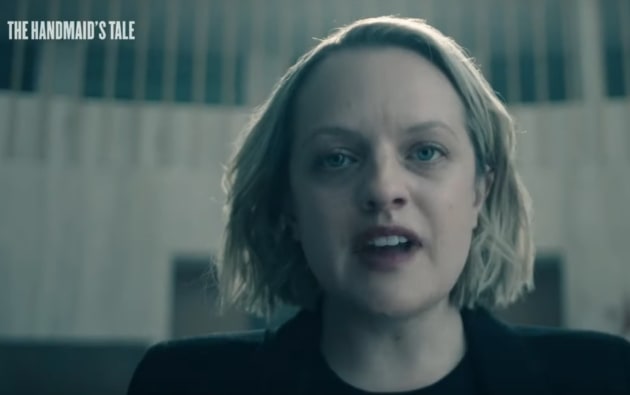 June Chooses Justice - The Handmaid's Tale