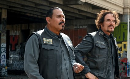 Mayans M.C. Season 4 Episode 10 Review: When The Breakdown Hit At Midnight
