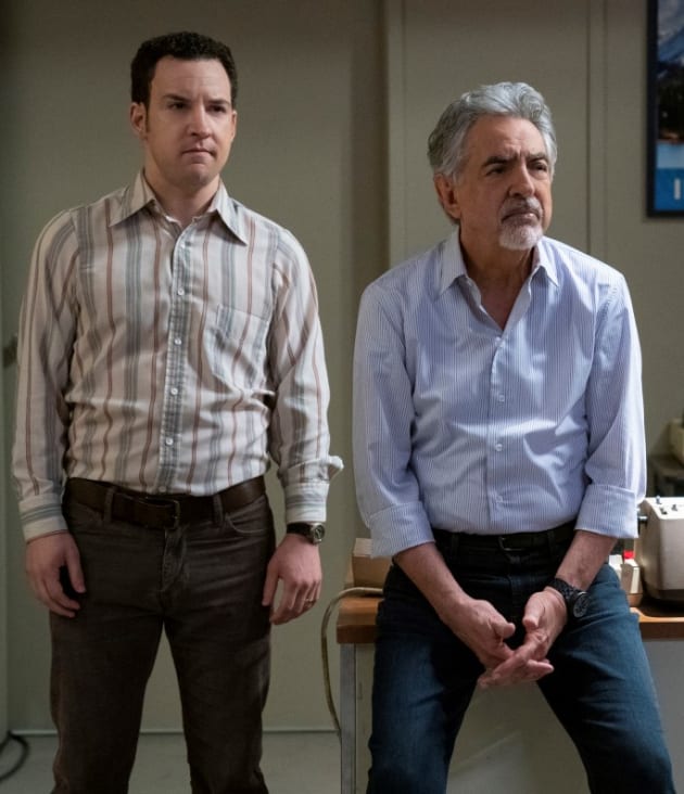 Old Partner - Criminal Minds Season 15 Episode 9