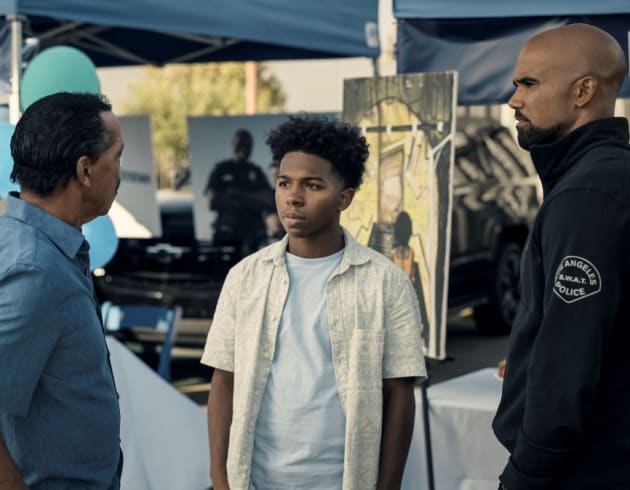 Generations - S.W.A.T. Season 4 Episode 1