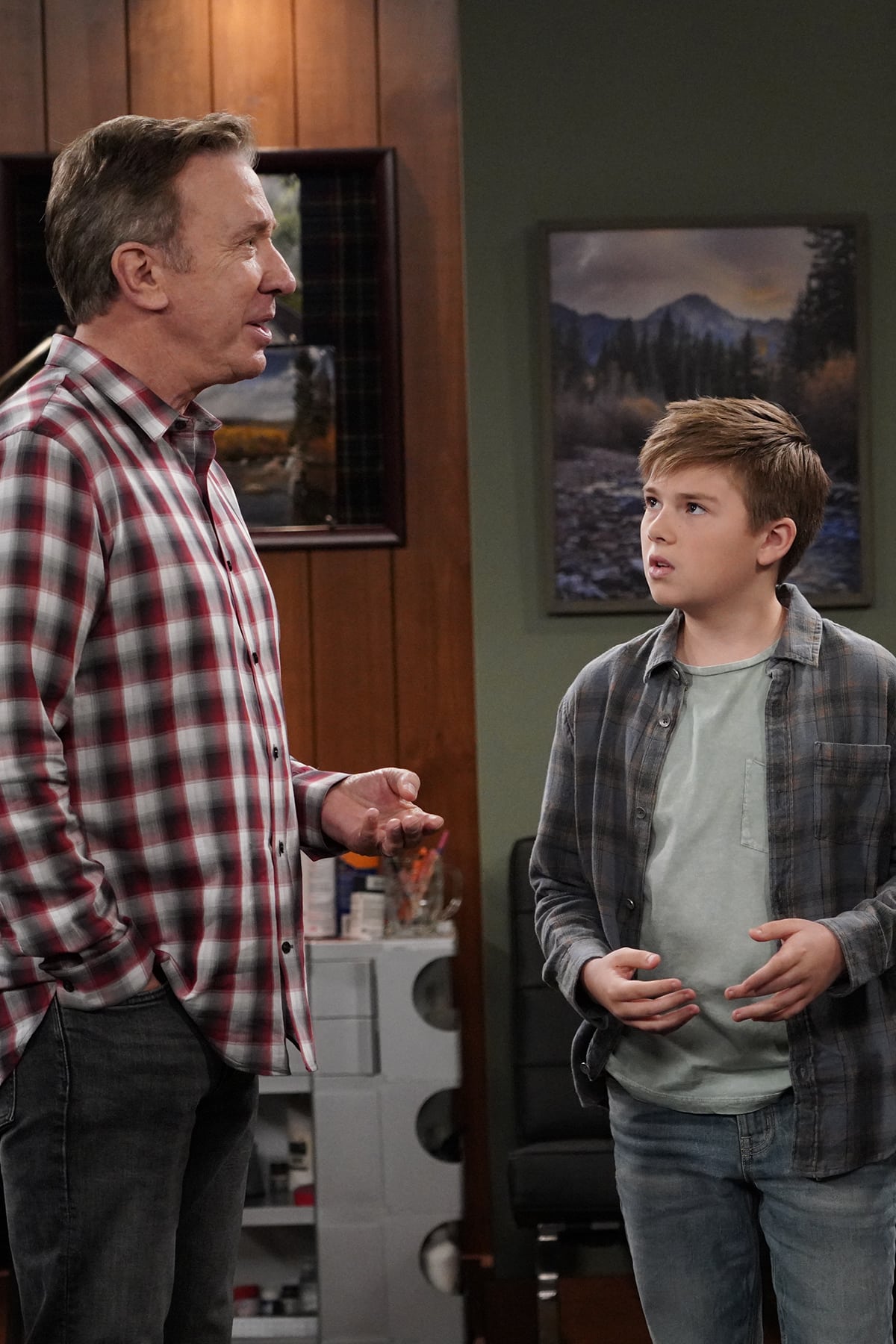 Watch Last Man Standing Online Season 7 Episode 10 Tv Fanatic