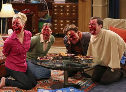 The big bang theory season 6 episode 4 new arrivals