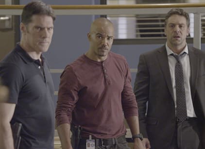 Criminal Minds Season 10 Episode 18 TV Fanatic