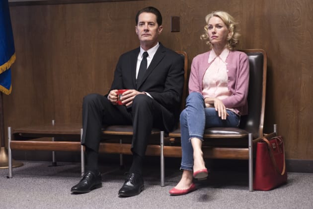 Laura Is the One - Twin Peaks