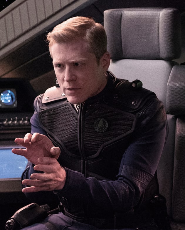 Stamets Recropped - Star Trek: Discovery Season 1 Episode 3
