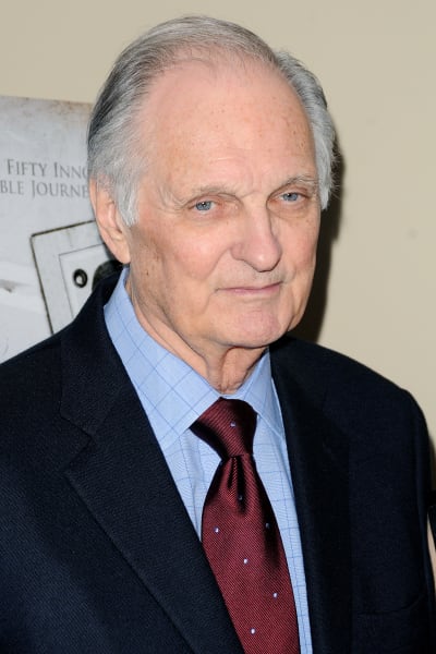 Movies with Alan Alda watch online »