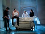 Evil in Mexico City - Constantine