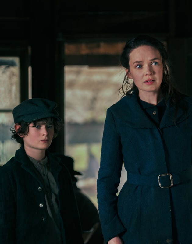 Deceptive Dream - Billy the Kid Season 1 Episode 1
