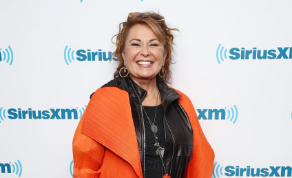 Roseanne Barr: I'm Not Going to Curse or Bless The Conners!