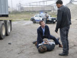 Wes Captures a Suspect