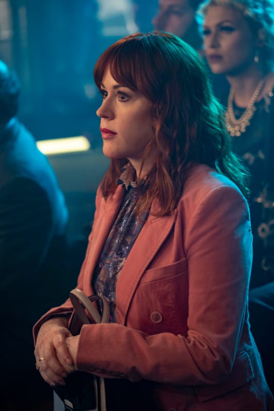 Molly Ringwald Will Be Back
