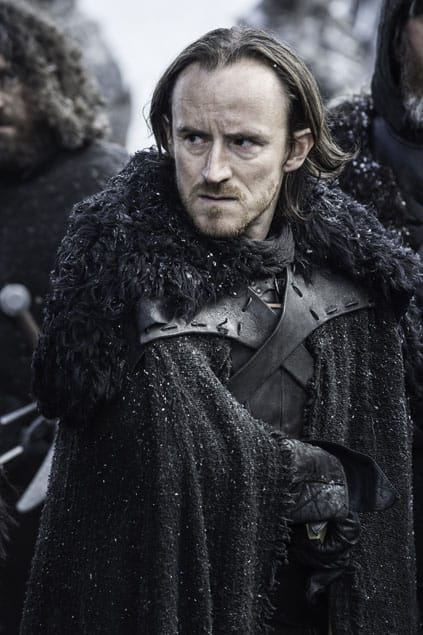Dolorous Edd Armed Game of Thrones Season 5 Episode 8 TV Fanatic