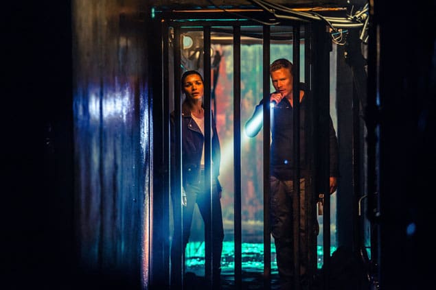 A Mysterious Gate - Dominion Season 2 Episode 4