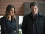 Will They Work Together? - Castle