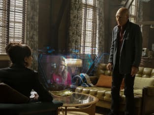 The Watcher, the Watched, and Picard - Star Trek: Picard Season 2 Episode 5