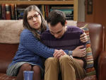 Sheldon Reacts Badly
