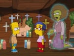 Seeing Ghosts - The Simpsons
