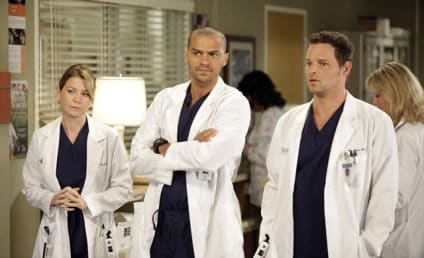TV Ratings Report: Season Lows for Grey's Anatomy, Last Resort