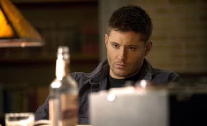 Supernatural Photo Preview: The Feud Continues