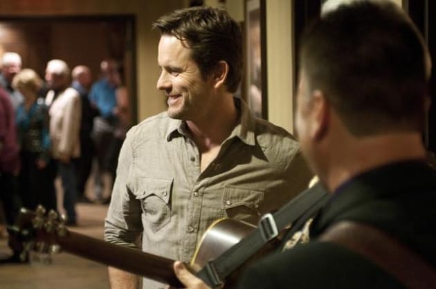 Charles Esten as Deacon