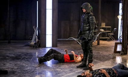 Arrow Season 5 Episode 2 Review: The Recruits