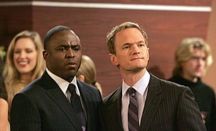 Wayne Brady and Ben Vereen to Guest Star on How I Met Your Mother