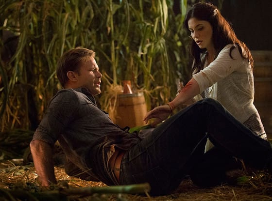Alaric and Jo - The Vampire Diaries
