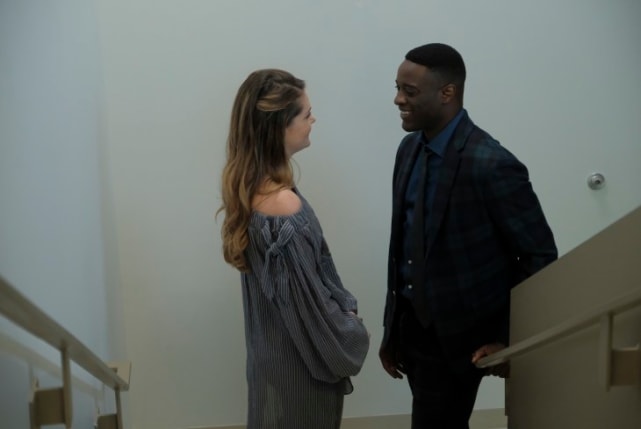 Alex and Sutton - The Bold Type