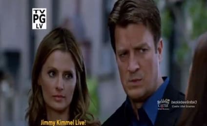 Castle Round Table: "Need to Know"